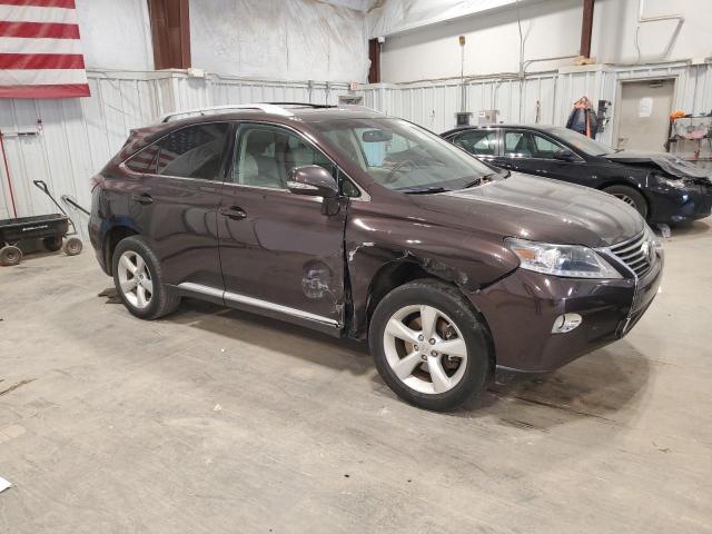 Photo 4 from auction – 2013 LEXUS RX 350 BAS with VIN 2T2BK1BA7DC204283