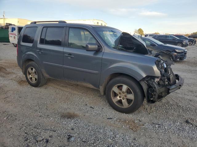 Photo 4 from auction – 2010 HONDA PILOT EXL with VIN 5FNYF3H58AB015898