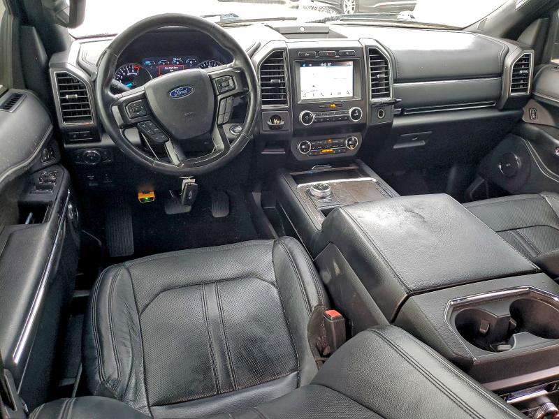 Photo 8 from auction – 2019 FORD EXPEDITION with VIN 1FMJK1KT3KEA38416