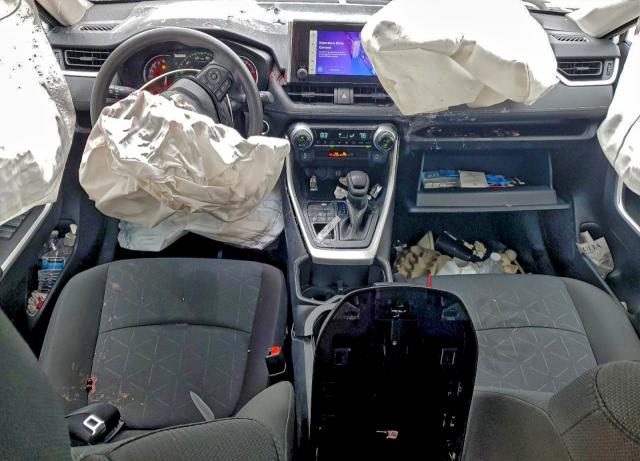 Photo 8 from auction – 2025 TOYOTA RAV4 XLE with VIN 2T3P1RFV2SC515567