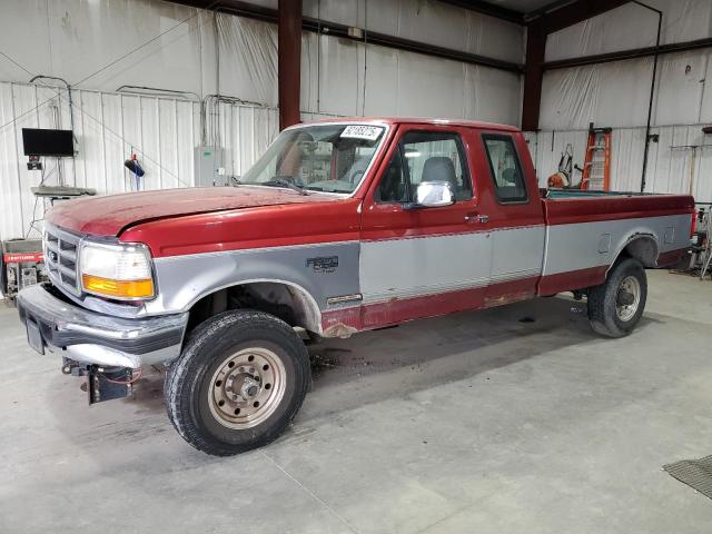FORD F250 1996 with VIN 1FTHX26F3TEB39679 - Photo from auction