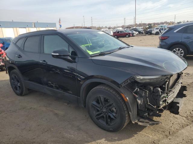 Photo 4 from auction – 2022 CHEVROLET BLAZER 3LT with VIN 3GNKBDRS3NS156684