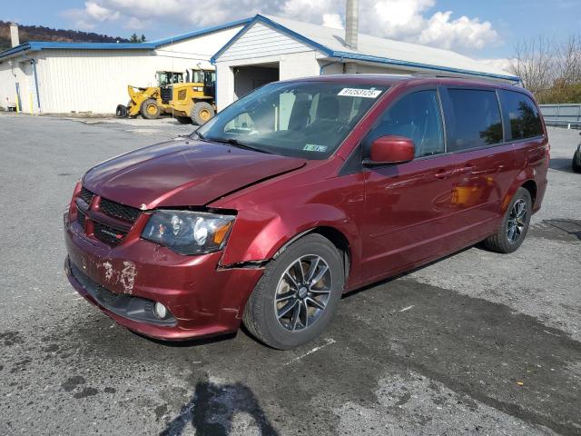 DODGE GRAND CARA 2017 con VIN 2C4RDGEG3HR774092 - Foto de la subasta