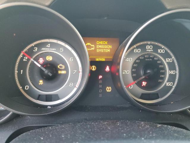 Фото 9 с аукциона – 2012 ACURA MDX TECHNO с VIN 2HNYD2H34CH540981
