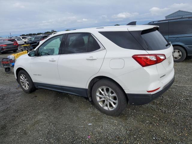 Photo 2 from auction – 2019 CHEVROLET EQUINOX LT with VIN 2GNAXKEV5K6132396