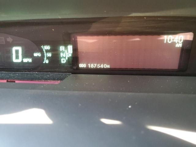 Photo 9 from auction – 2013 TOYOTA PRIUS with VIN JTDKN3DU0D5553264