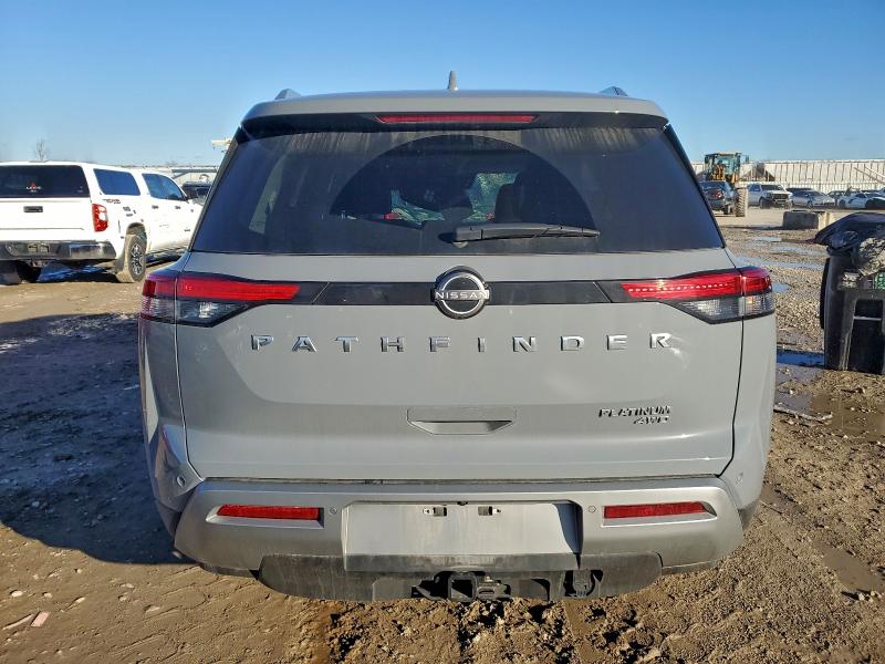Photo 6 from auction – 2024 NISSAN PATHFINDER with VIN 5N1DR3DKXRC207104