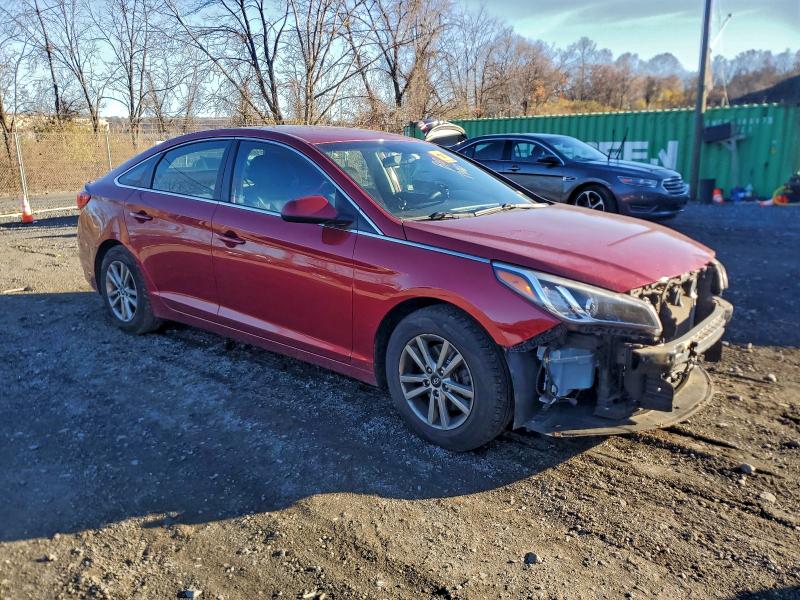 Photo 4 from auction – 2015 HYUNDAI SONATA SE with VIN 5NPE24AF2FH110490