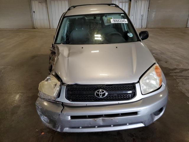 Photo 5 from auction – 2005 TOYOTA RAV4 with VIN JTEGD20V750056840