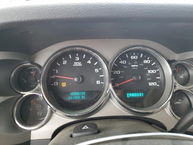 Photo 9 from auction – 2007 CHEVROLET 1500 with VIN 2GCEK13MX71617618