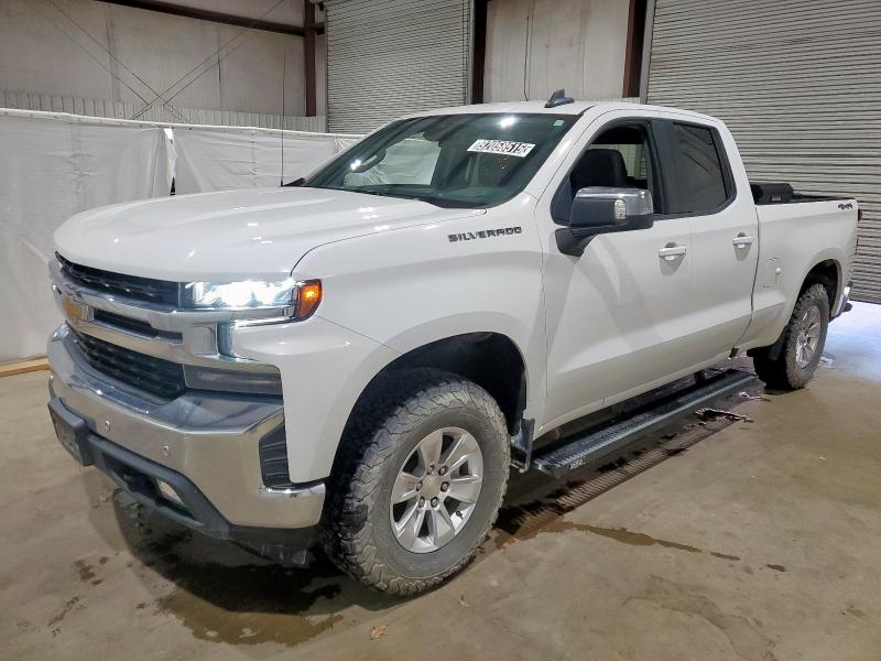 CHEVROLET SILVERADO 2019 z numerem VIN 1GCRYDED4KZ350149 - Zdjęcie z aukcji