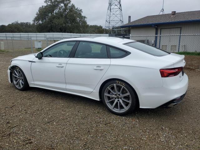 Photo 2 from auction – 2025 AUDI A5 PREMIUM with VIN WAUDACF53SA006159