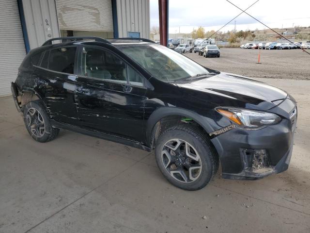 Photo 4 from auction – 2019 SUBARU CROSSTREK with VIN JF2GTANC4KH250121
