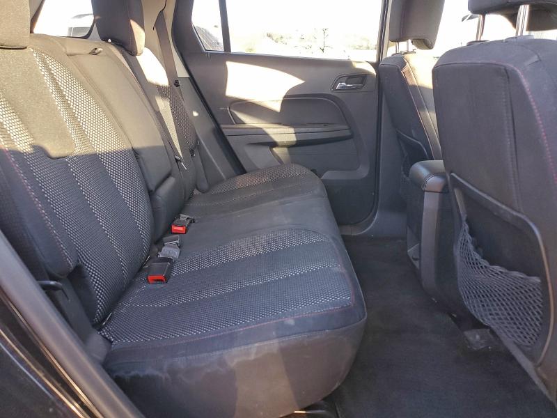 Photo 11 from auction – 2017 GMC TERRAIN with VIN 2GKALMEK5H6165501