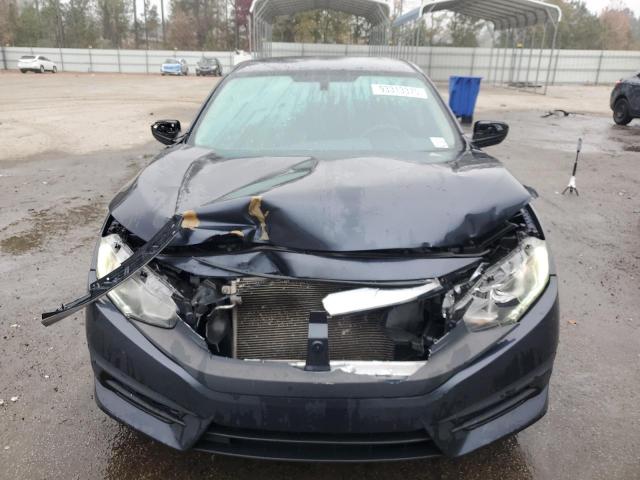 Photo 11 from auction – 2017 HONDA CIVIC LX with VIN 19XFC2F55HE012728