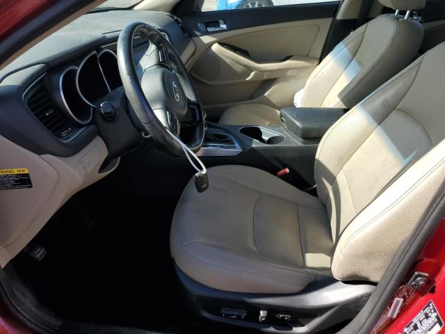 Photo 7 from auction – 2015 KIA OPTIMA EX with VIN 5XXGN4A71FG380198