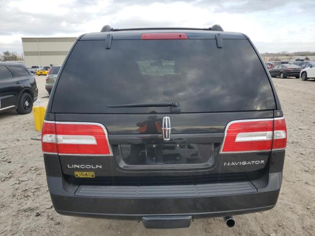 Photo 6 from auction – 2014 LINCOLN NAVIGATOR with VIN 5LMJJ3J59EEL03441