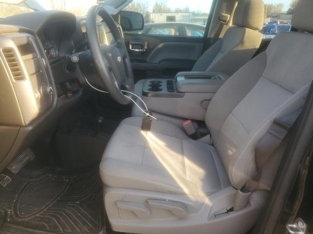 Photo 7 from auction – 2018 CHEVROLET SILVERADO with VIN 1GCVKPEC6JZ214161