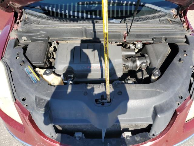 Photo 12 from auction – 2008 BUICK ENCLAVE CX with VIN 5GAEV23768J102311