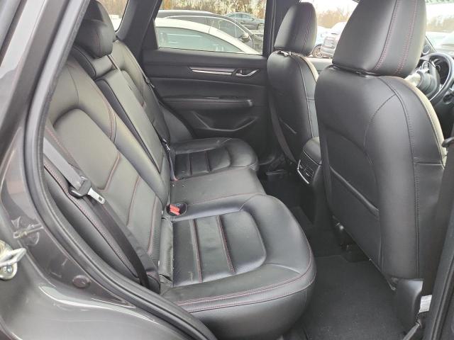 Photo 10 from auction – 2022 MAZDA CX-5 with VIN JM3KFBAY7N0634346