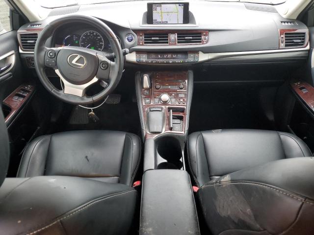 Photo 8 from auction – 2014 LEXUS CT 200 with VIN JTHKD5BH7E2178642
