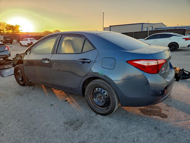 Photo 2 from auction – 2018 TOYOTA COROLLA L with VIN 2T1BURHE4JC994046