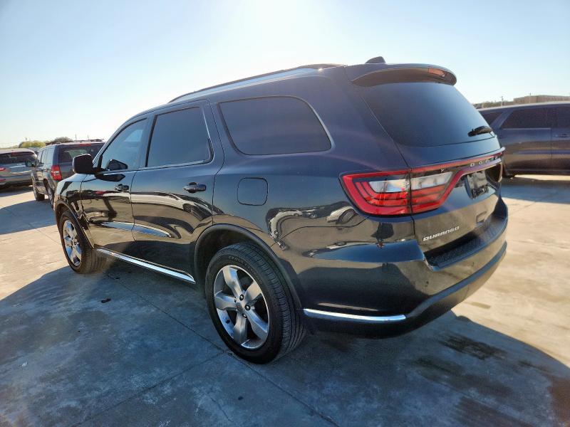 Photo 2 from auction – 2014 DODGE DURANGO LI with VIN 1C4RDJDG7EC450095