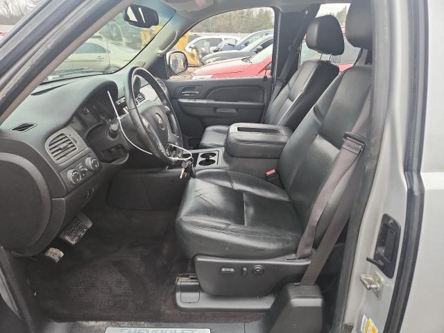Photo 7 from auction – 2013 CHEVROLET SILVERADO with VIN 1GCRKTE78DZ151064