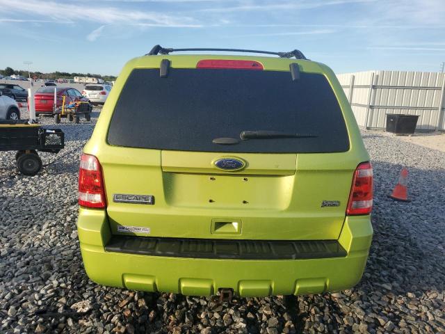 Photo 6 from auction – 2012 FORD ESCAPE XLT with VIN 1FMCU0DG9CKB87896