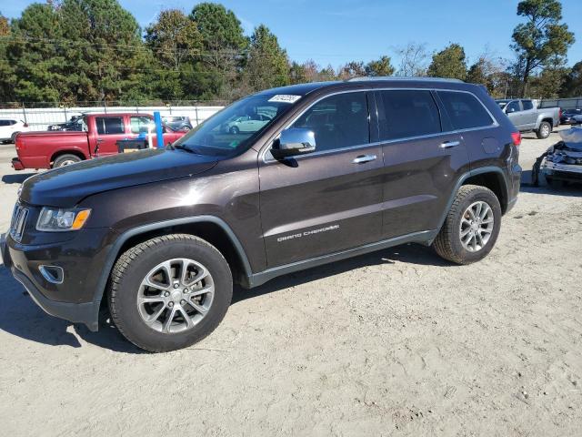 Photo 1 from auction – 2016 JEEP GRAND CHER with VIN 1C4RJFBG3GC498205