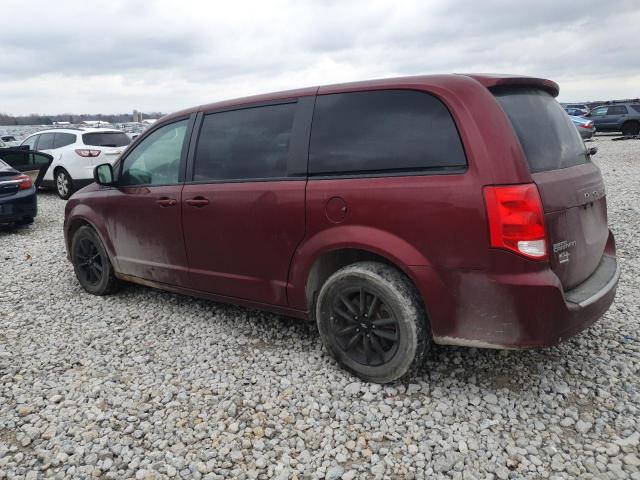 Photo 2 from auction – 2019 DODGE GRAND CARA with VIN 2C4RDGEG8KR670270