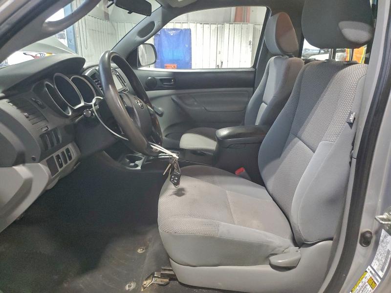 Photo 7 from auction – 2014 TOYOTA TACOMA with VIN 5TFPX4EN4EX020482