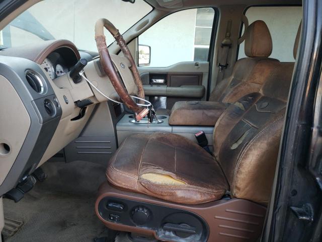 Photo 7 from auction – 2005 FORD F150 SUPER with VIN 1FTPW12555KF07788