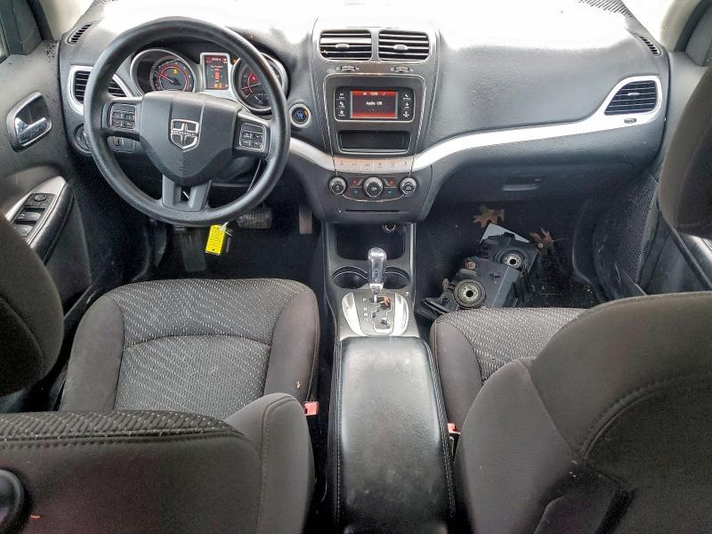 Photo 8 from auction – 2013 DODGE JOURNEY SX with VIN 3C4PDCBB4DT587394