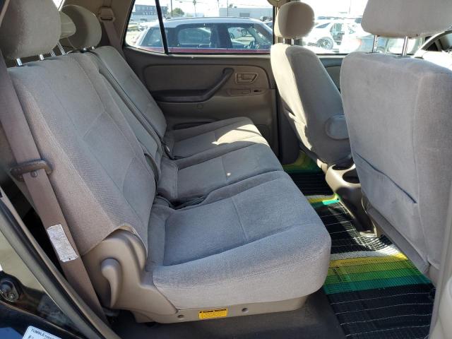 Photo 11 from auction – 2001 TOYOTA SEQUOIA with VIN 5TDZT34A21S045023