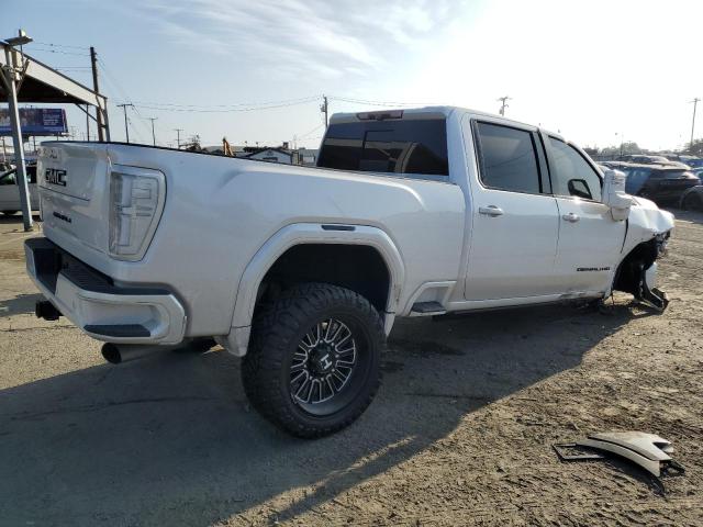 Photo 3 from auction – 2020 GMC SIERRA with VIN 1GT49REY6LF201669