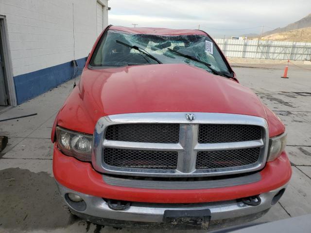 Photo 5 from auction – 2005 DODGE RAM 2500 S with VIN 1D7KS28D75J538420