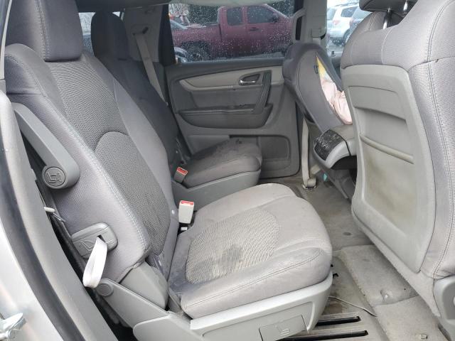 Photo 11 from auction – 2014 CHEVROLET TRAVERSE L with VIN 1GNKRGKD7EJ172140
