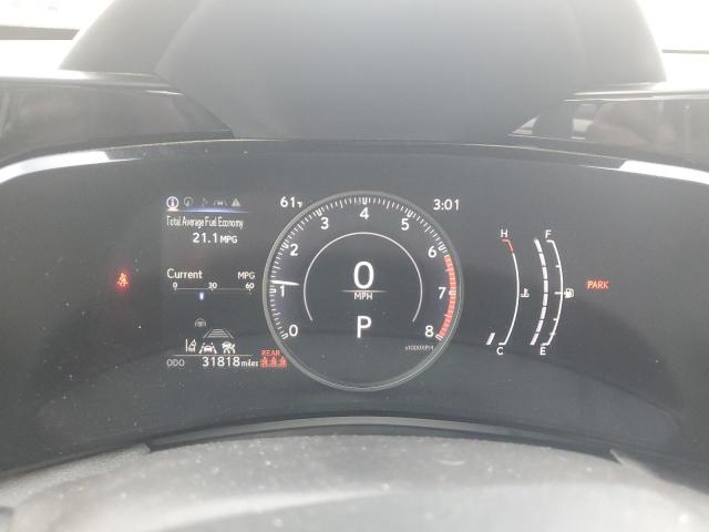 Photo 9 from auction – 2022 LEXUS NX 350 with VIN 2T2AGCEZ4NC013142