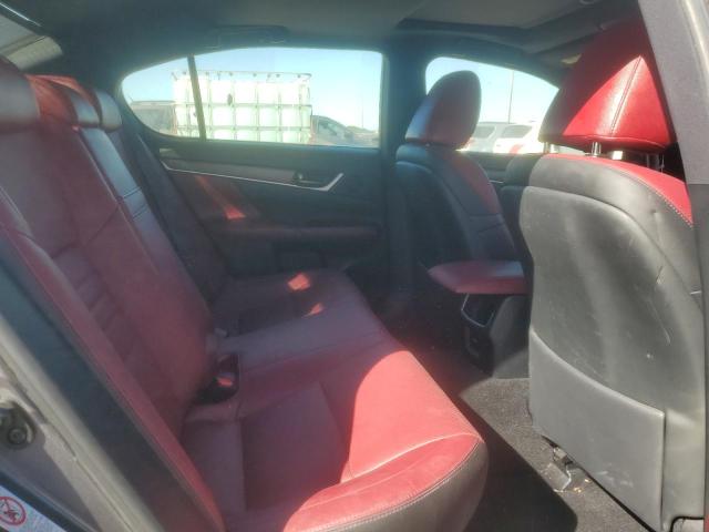 Photo 10 from auction – 2016 LEXUS GS 350 BAS with VIN JTHBZ1BL2GA000712