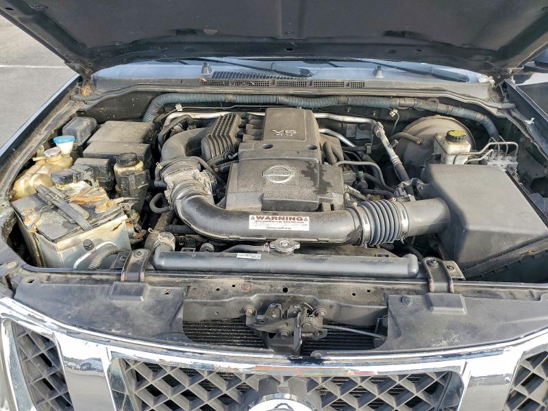 Photo 12 from auction – 2011 NISSAN PATHFINDER with VIN 5N1AR1NB5BC628000