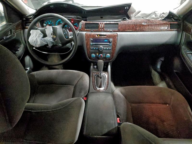 Photo 8 from auction – 2012 CHEVROLET IMPALA with VIN 2G1WA5E33C1110548