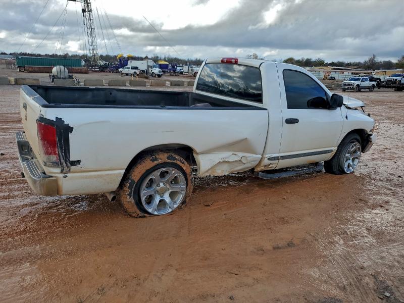 Photo 3 from auction – 2005 DODGE RAM 1500 S with VIN 1D7HA16D45J507250
