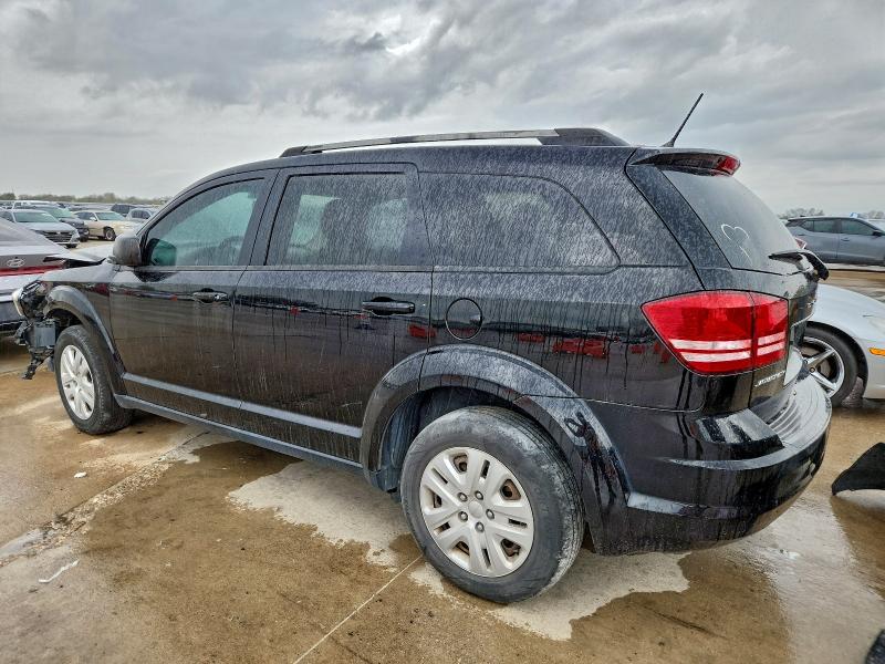 صورة رقم 2 من المزاد - 2017 DODGE JOURNEY SE مع VIN 3C4PDCAB6HT581605