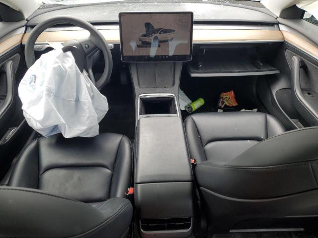 Photo 8 from auction – 2023 TESLA MODEL 3 with VIN 5YJ3E1EA7PF623648