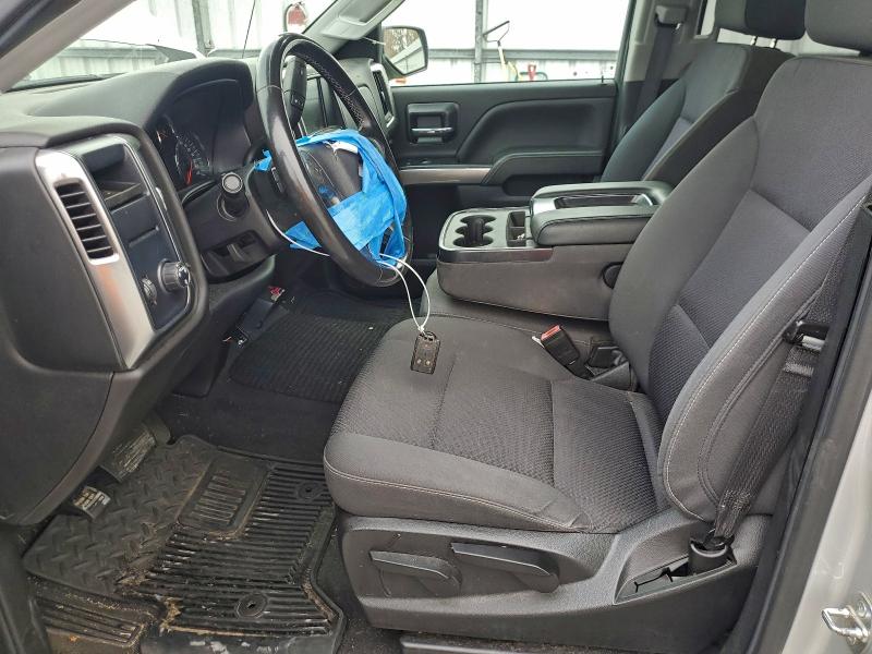 Photo 7 from auction – 2019 CHEVROLET SILVERADO with VIN 2GCRCPEC7K1138782