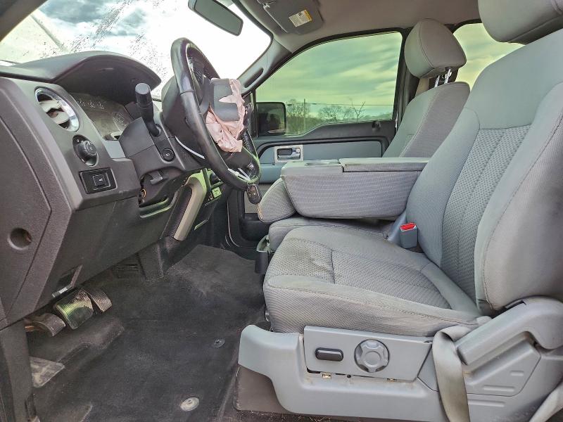 Photo 7 from auction – 2011 FORD F150 SUPER with VIN 1FTFW1EF6BFD09838