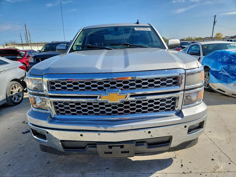 Photo 5 from auction – 2015 CHEVROLET SILVERADO with VIN 3GCPCREC0FG324017