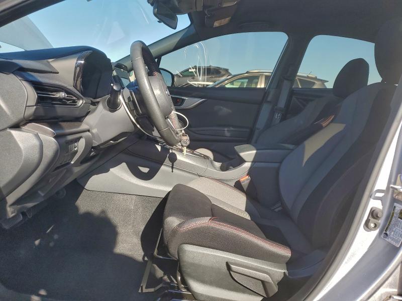 Photo 7 from auction – 2023 SUBARU WRX with VIN JF1VBAB66P8805686