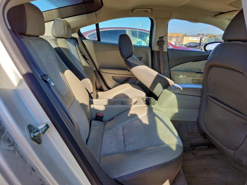 Foto 10 de la subasta – 2013 CHEVROLET VOLT con VIN 1G1RF6E49DU100996